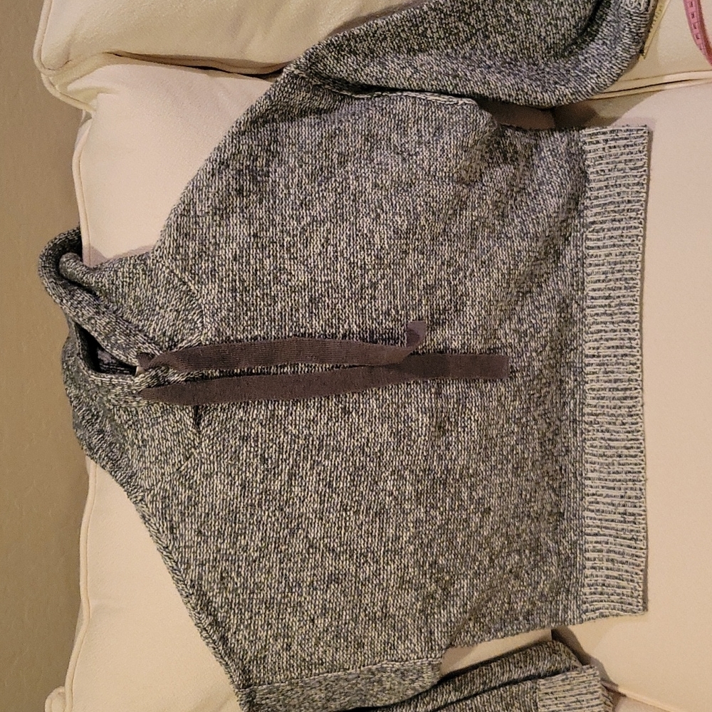 Knitted sweater